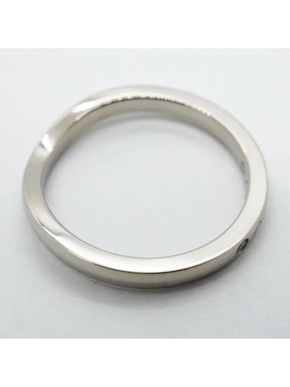 Cartier Ring Ballerina Platinum Diamond
